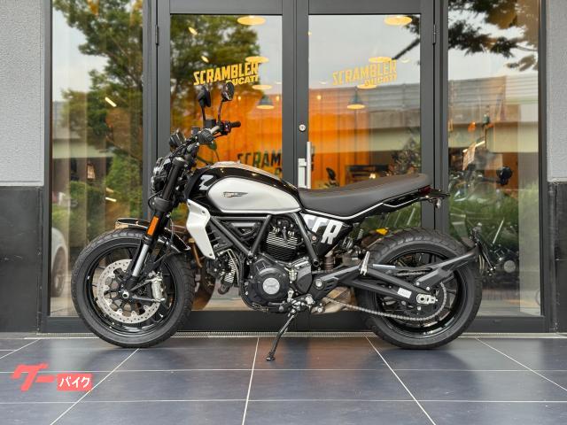DUCATI スクランブラーアイコン｜ドゥカティ大阪イースト｜新車