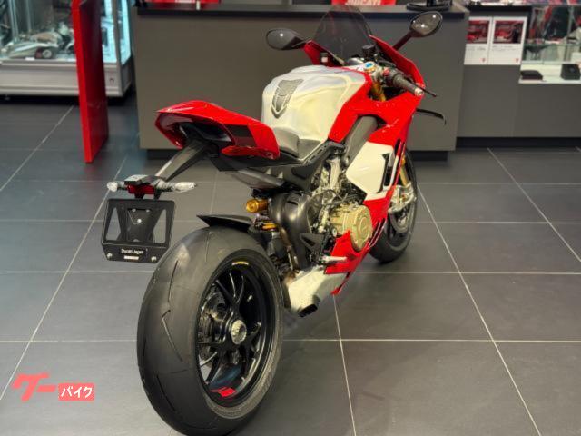 DUCATI V4 R 2023 — миниатюра 3
