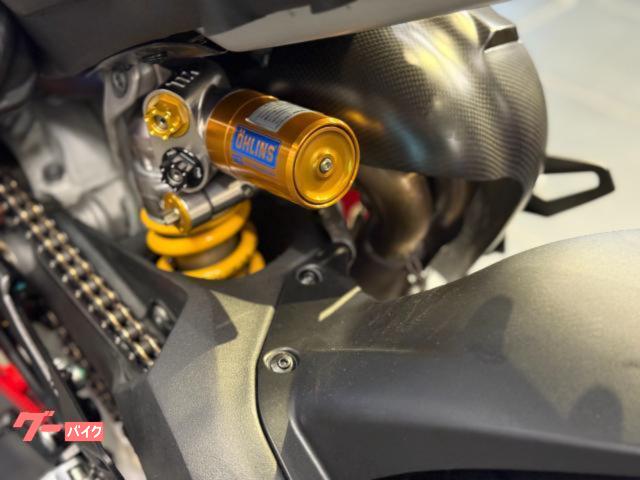 DUCATI V4 R 2023 — миниатюра 4