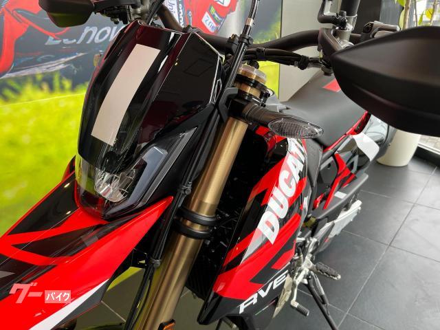 DUCATI 698 RVE — миниатюра 2