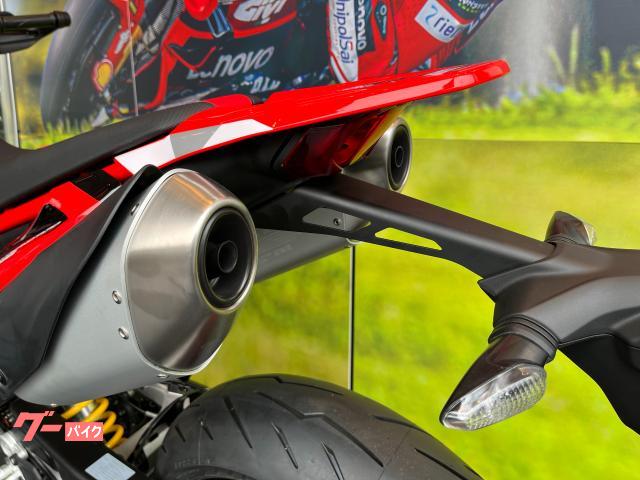 DUCATI 698 RVE — миниатюра 5