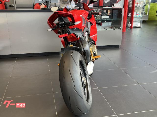 DUCATI V4 S 2023 — миниатюра 2
