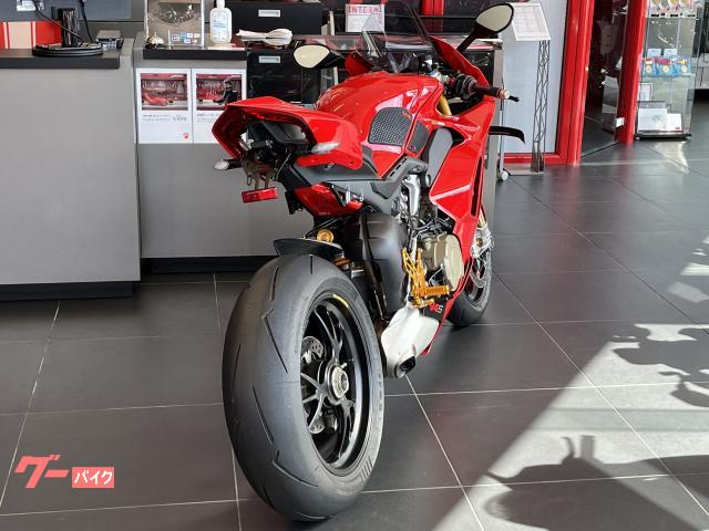 DUCATI V4 S 2023 — миниатюра 3