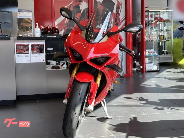 DUCATI V4 S 2023 — миниатюра 5
