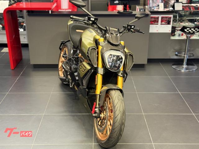 DUCATI ディアベル1260ランボルギーニ｜ドゥカティ大阪