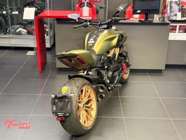 DUCATI ディアベル1260ランボルギーニ｜ドゥカティ大阪