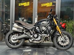 ＤＵＣＡＴＩ　スクランブラー１１００スポーツ　プロ