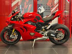 ＤＵＣＡＴＩ　パニガーレＶ４　Ｓ