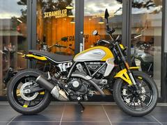 ＤＵＣＡＴＩ　スクランブラーアイコン