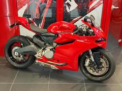 ＤＵＣＡＴＩ　８９９パニガーレ　テルミニョーニ製フルエキゾースト付属