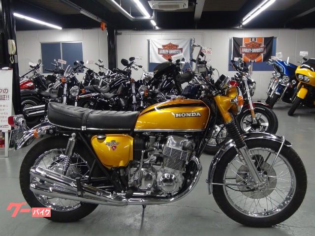 ホンダ ｃｂ７５０ｆｏｕｒ ｋ１ 国内未登録 新規車検付き ケーズバイク アウトレット 新車 中古バイクなら グーバイク