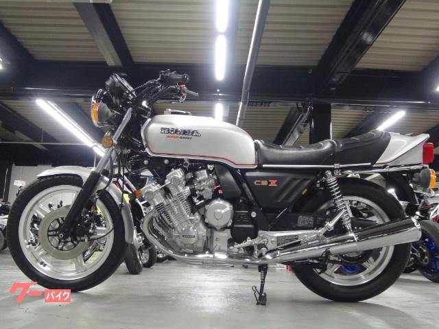 ｃｂｘ１０００ ホンダ ゴールド シルバー系 金 銀色のバイク一覧 新車 中古バイクなら グーバイク