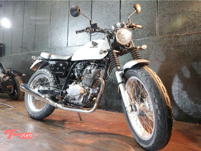 HONDA ホンダ CB223S 後期型 低走行車 ヨコタマフラー スモール