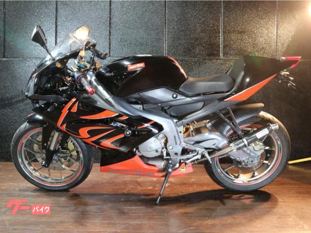 ａｐｒｉｌｉａ ｒｓ１２５ ｔｙｐｅｐｙ ２８馬力モデル ヨーロッパ仕様 タイガパフォーマンスマフラー フェンダーレスキット他 大阪府 ケーズバイク アウトレット の中古バイク 新車バイク Goo バイク情報