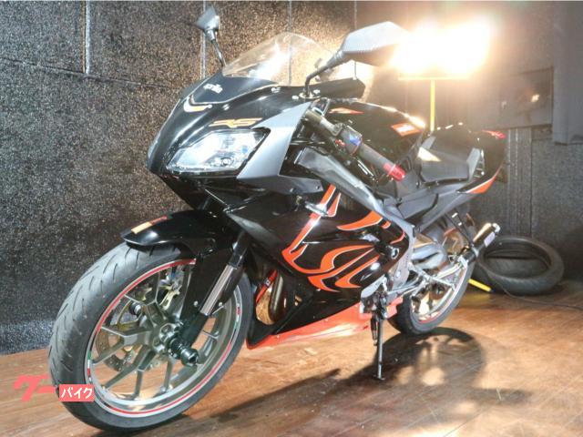 ａｐｒｉｌｉａ ｒｓ１２５ ｔｙｐｅｐｙ ２８馬力モデル ヨーロッパ仕様 タイガパフォーマンスマフラー フェンダーレスキット他 大阪府 ケーズバイク アウトレット の中古バイク 新車バイク Goo バイク情報