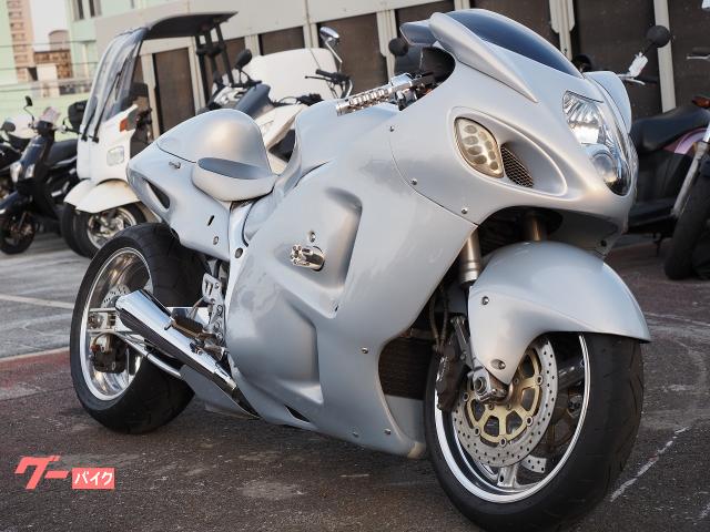 車両情報:スズキ ハヤブサ（GSX1300R Hayabusa） | ケーズバイク ...