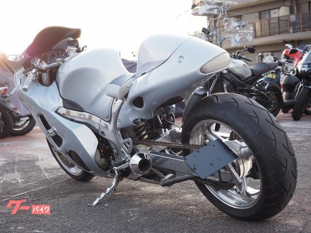 車両情報:スズキ ハヤブサ（GSX1300R Hayabusa） | ケーズバイク ...