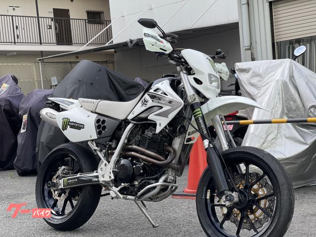 車両情報 ホンダ Xr400 モタード ケーズバイク アウトレット 中古バイク 新車バイク探しはバイクブロス