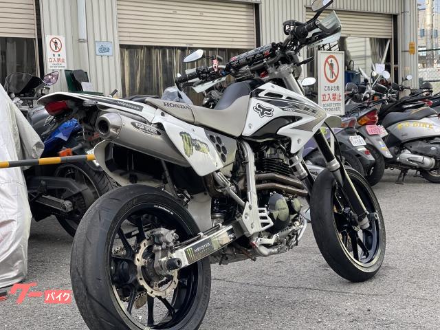 車両情報 ホンダ Xr400 モタード ケーズバイク アウトレット 中古バイク 新車バイク探しはバイクブロス