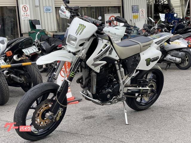 車両情報 ホンダ Xr400 モタード ケーズバイク アウトレット 中古バイク 新車バイク探しはバイクブロス