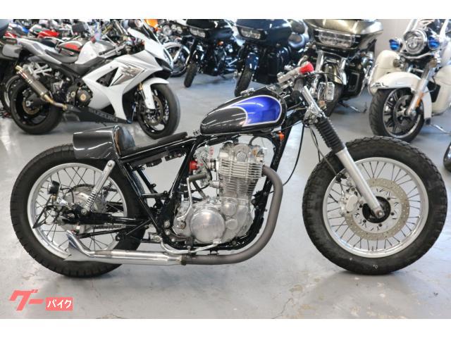 オリジナル YAMAHA SR400 500 純正シート シート - www.mijugueteria