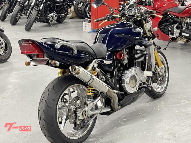 ☆低走行☆ ZRX1100 2型 不具合なし 車検ほぼ2年 カスタム車両