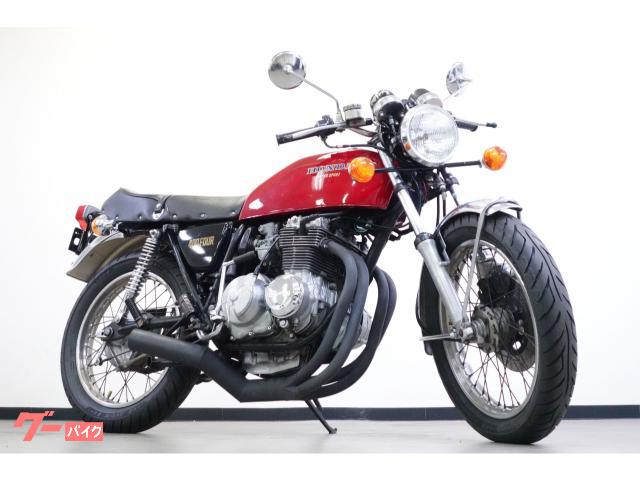 選べる２個セット 旧CB400four 国内408cc タンク サイドカバー