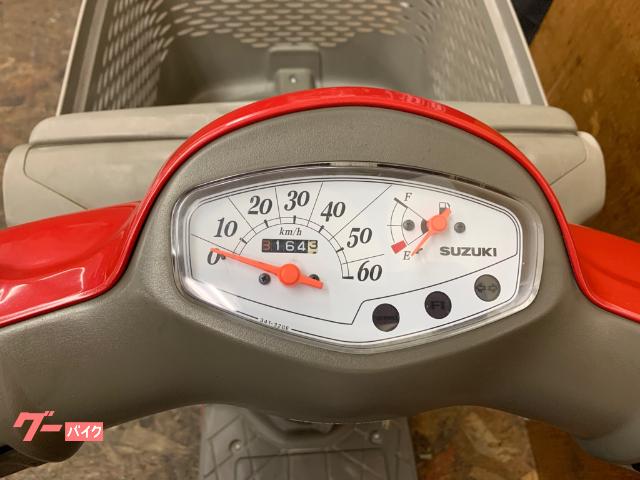 車両情報 スズキ レッツ4バスケット ばいく屋だっく Fc 和歌山店 中古バイク 新車バイク探しはバイクブロス