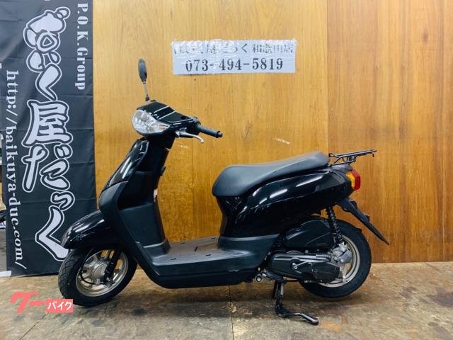 ホンダ タクト ドライブベルト新品 プラグ新品 エアクリーナー新品 オイル交換済み ばいく屋だっく ｆｃ 和歌山店 新車 中古バイクなら グーバイク