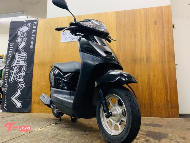 ホンダ タクト ドライブベルト新品 プラグ新品 エアクリーナー新品 オイル交換済み 和歌山県 ばいく屋だっく ｆｃ 和歌山店 b の中古バイク 新車バイク Goo バイク情報