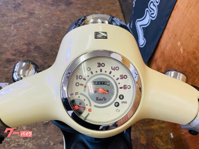 ホンダ ジョルノ 後輪タイヤ新品 プラグ新品 エアクリーナー新品 オイル交換済み 和歌山県 ばいく屋だっく ｆｃ 和歌山店 b の中古バイク 新車バイク Goo バイク情報