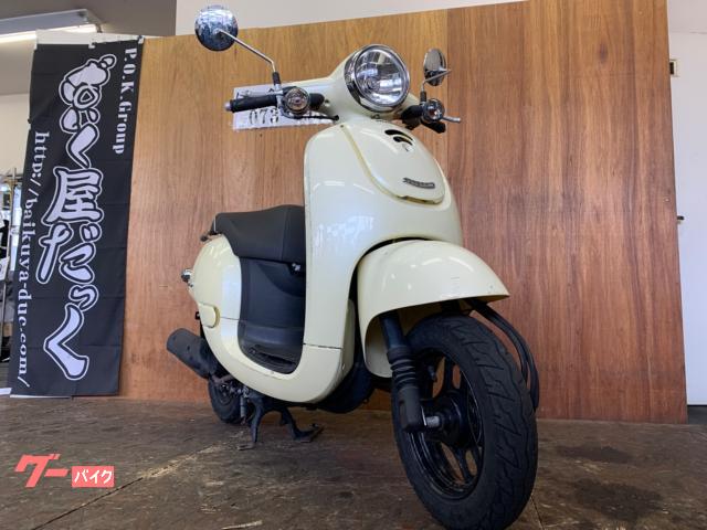 ホンダ ジョルノ 後輪タイヤ新品 プラグ新品 エアクリーナー新品 オイル交換済み 和歌山県 ばいく屋だっく ｆｃ 和歌山店 b の中古バイク 新車バイク Goo バイク情報