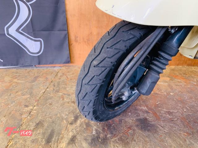 ホンダ ジョルノ 後輪タイヤ新品 プラグ新品 エアクリーナー新品 オイル交換済み 和歌山県 ばいく屋だっく ｆｃ 和歌山店 b の中古バイク 新車バイク Goo バイク情報