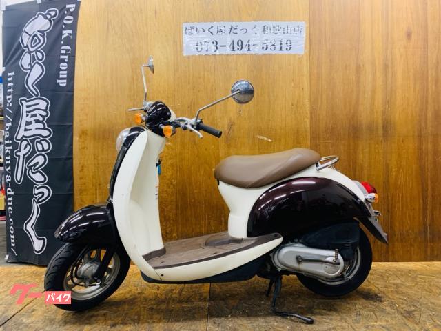 HONDAスクーピー AF55 バッテリー新品 - 大阪府のバイク