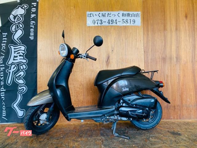 車両情報:ホンダ トゥデイ | ばいく屋だっく FC 和歌山店 | 中古バイク・新車バイク探しはバイクブロス