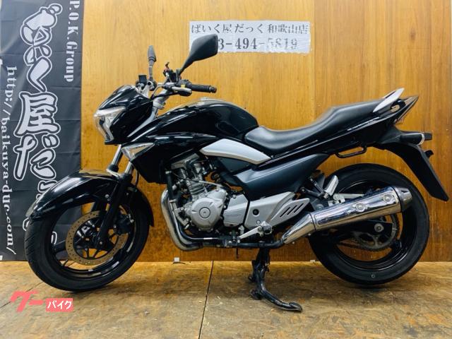 スズキ ＧＳＲ２５０ ２０１２年式 プラグ新品 オイルフィルター新品 オイル交換済み｜ばいく屋だっく ＦＣ 和歌山店｜新車・中古バイクなら【グーバイク】