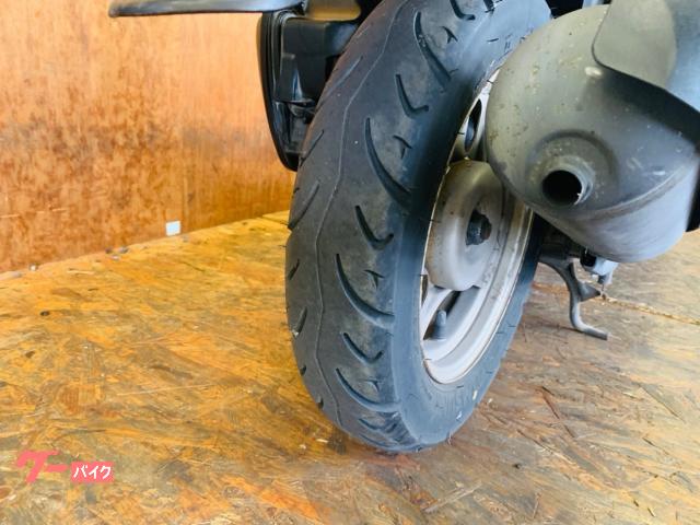 ホンダ Dio 4サイクル 前輪タイヤ新品 ドライブベルト新品 プラグ ホンダ Dio 4サイクル 前輪タイヤ新品 ドライブベルト新品 プラグ