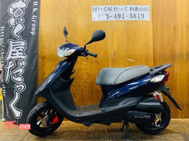 ＪＯＧ　ＺＲ　２００９年式　インジェクションモデル　社外マフラー
