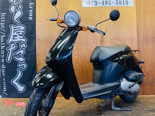 ホンダ トゥデイ 前輪タイヤ新品 ドライブベルト新品 プラグ新品 エア