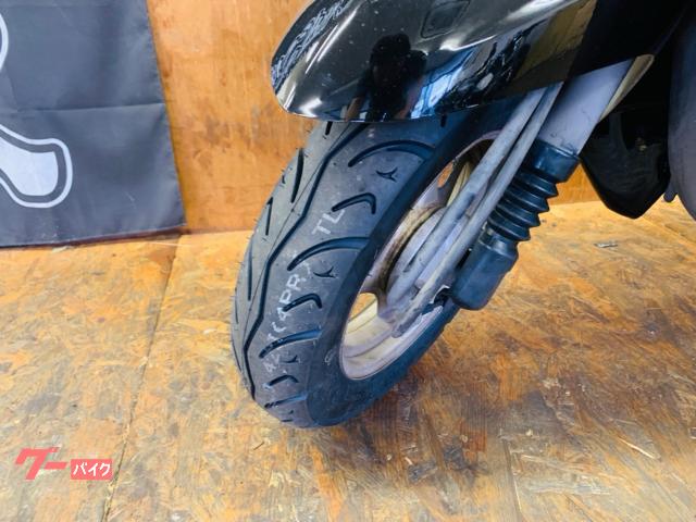 商談中HONDA トゥデイ  前輪タイヤ新品  オイル交換済み、プラグ交換済み、ホンダ、today. ホンダ トゥデイ 前輪タイヤ新品 ドライブベルト新品 プラグ新品 エア
