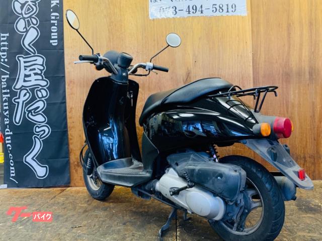 ホンダ トゥデイ 前輪タイヤ新品 ドライブベルト新品 プラグ新品 エア