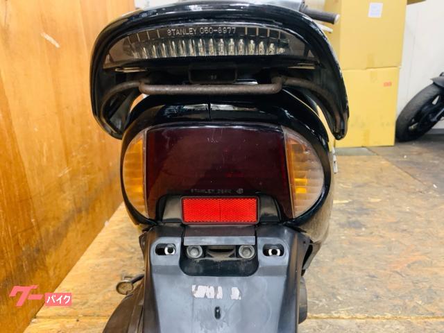 ホンダ ライブDio ZX サイドスタンド付き｜ばいく屋だっく FC