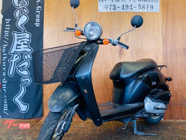 ホンダ　トゥデイ 原付 スクーター　消耗品交換済み ホンダ トゥデイ 外装新品交換済 シート張替済 ４サイクル