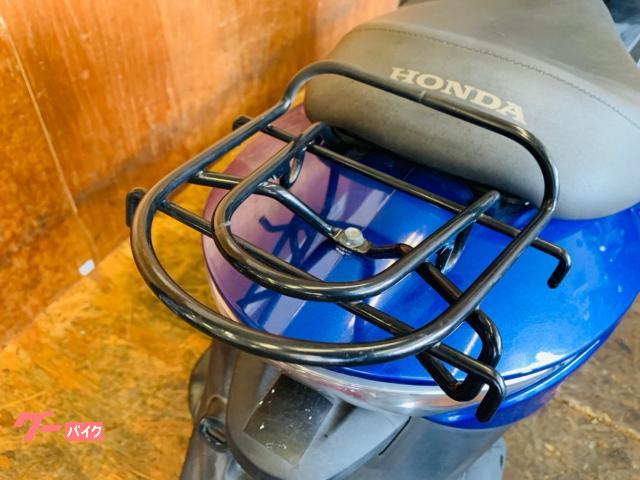 ホンダ Dio 4サイクル 前輪タイヤ新品 駆動系内分解清掃済み