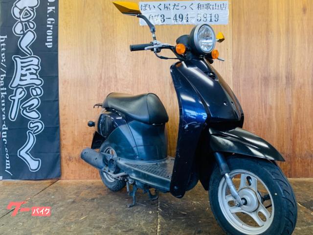 車両情報:ホンダ トゥデイ | ばいく屋だっく FC 和歌山店 | 中古バイク