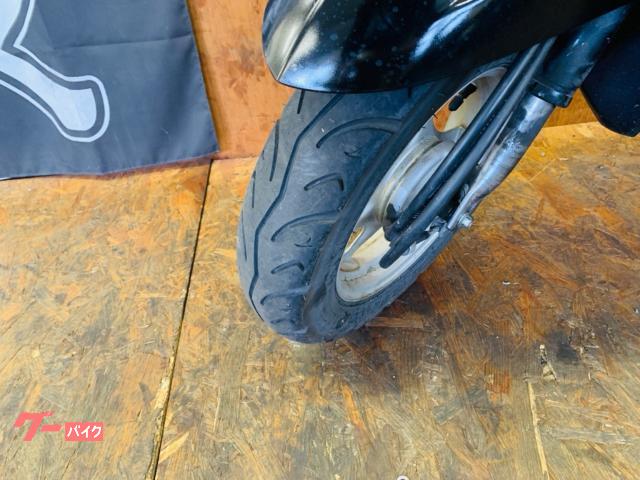 商談中HONDA トゥデイ  前輪タイヤ新品  オイル交換済み、プラグ交換済み、ホンダ、today. Honda | バイク | TODAY（トゥデイ） | タイプカラー