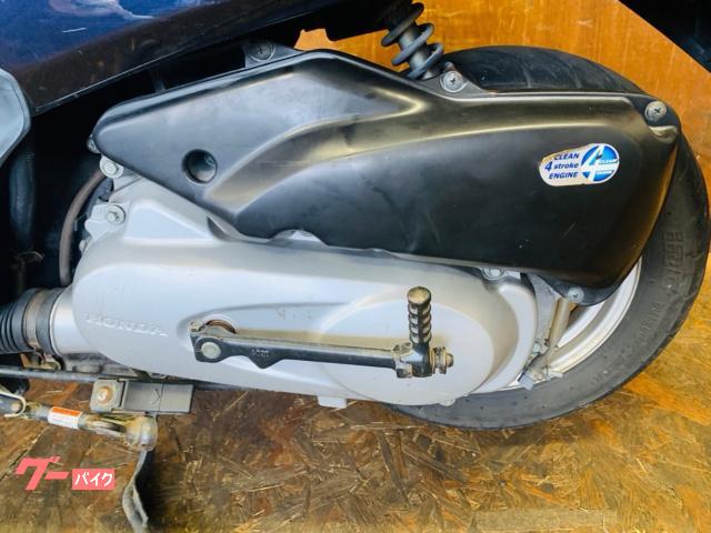 ホンダ トゥデイ 駆動系内分解清掃済み プラグ新品 オイル交換済み