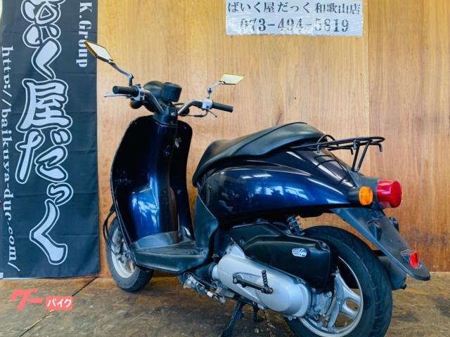 商談中HONDA トゥデイ  前輪タイヤ新品  オイル交換済み、プラグ交換済み、ホンダ、today. ホンダ トゥデイ Fタイヤ・ベルト交換済み｜大成輪業 田上店｜新車