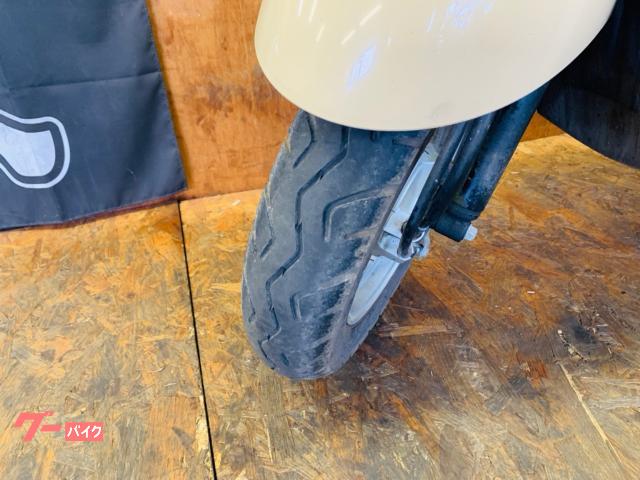ヤマハ ビーノ 4サイクル 駆動系内分解清掃済み プラグ新品 エア