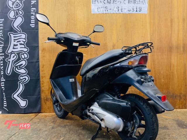 ホンダ Dio 2010年式 駆動系内分解清掃済み プラグ新品 エア